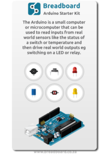 Arduino Starter Kit